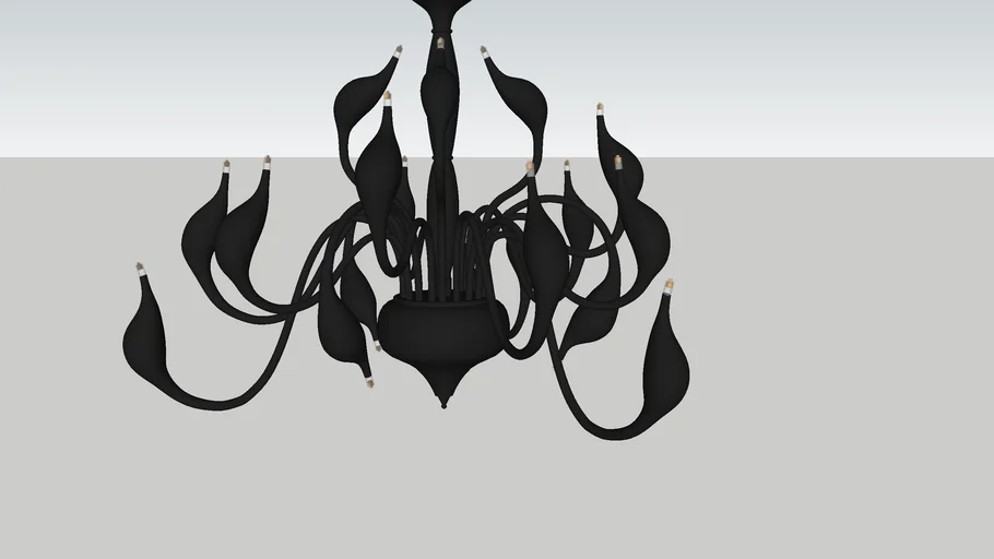 Illuminati Swan Light