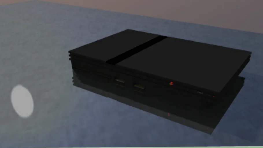 PS2 | 3D Warehouse