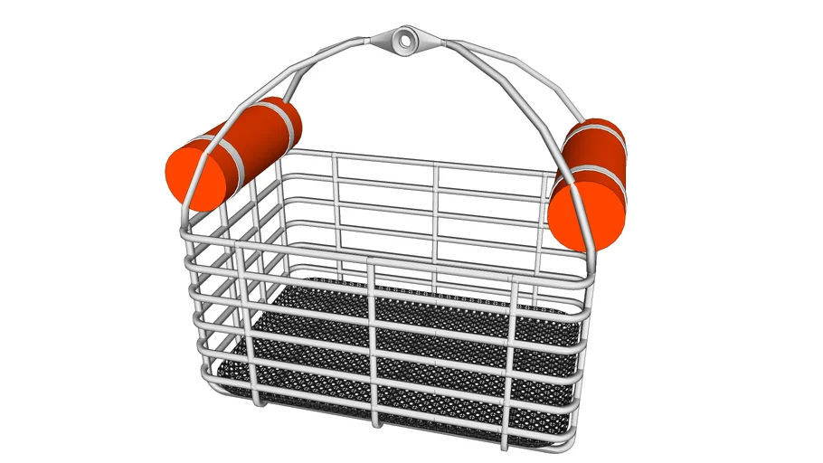 Helicopter Rescue Basket