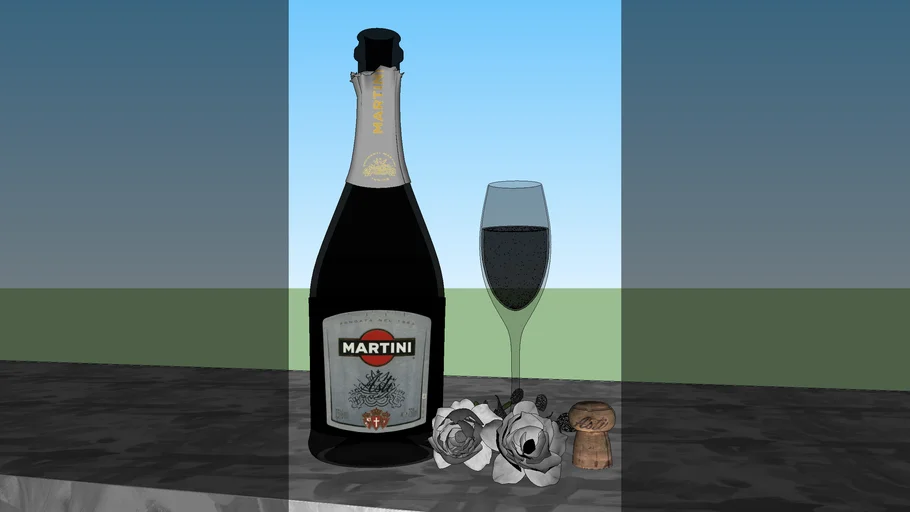 botella