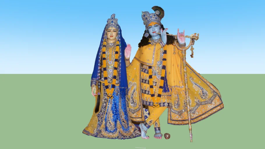 Radha Krishn Murti