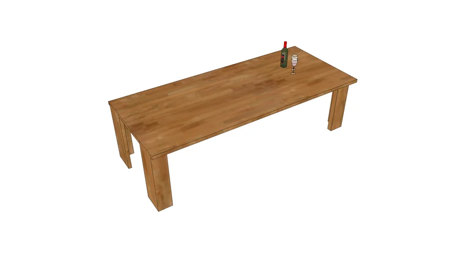 garden table