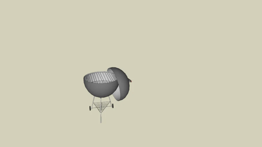 Weber BBQ