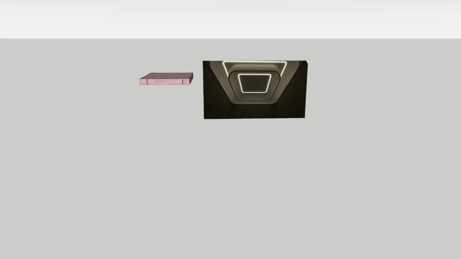 wavy false ceiling
