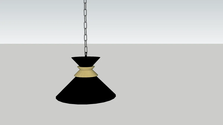 Visual Comfort - 24in Alborg Large Stacked Pendant