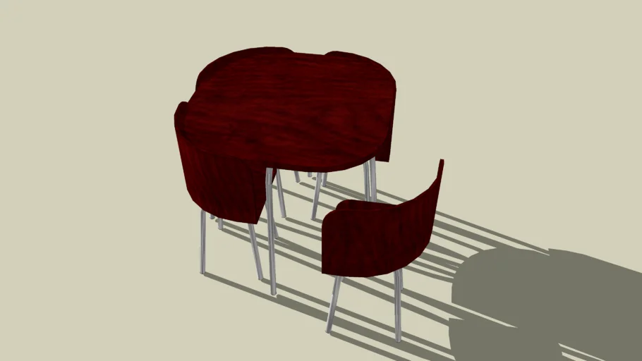 IKEA Fusion dining table