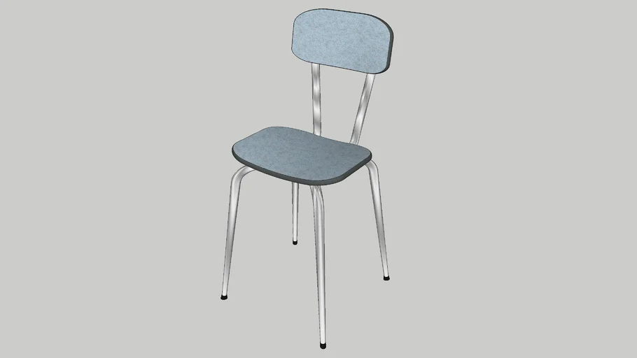 70s kitchen chair