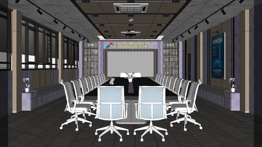 meeting room