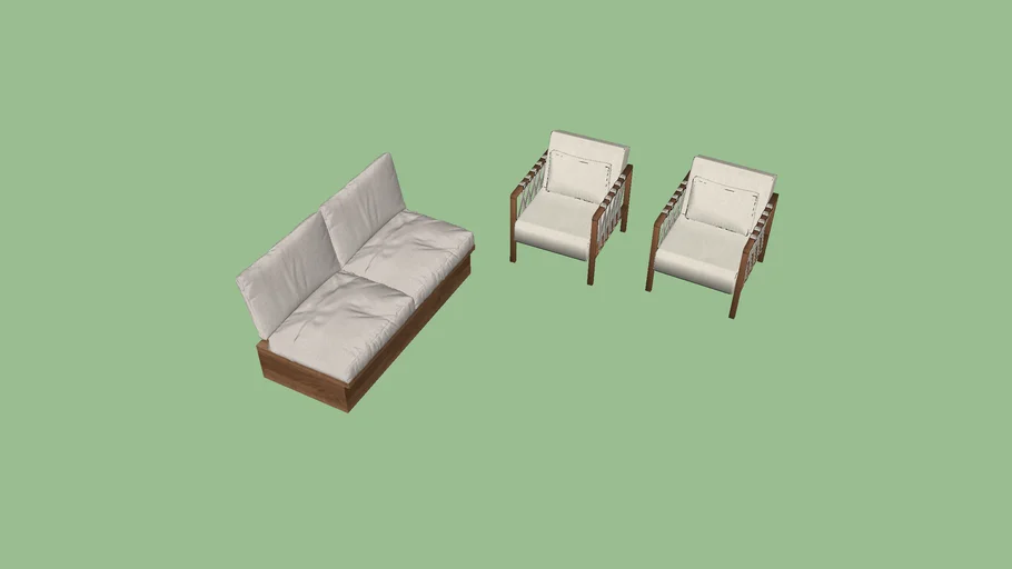 poltronas e sofa