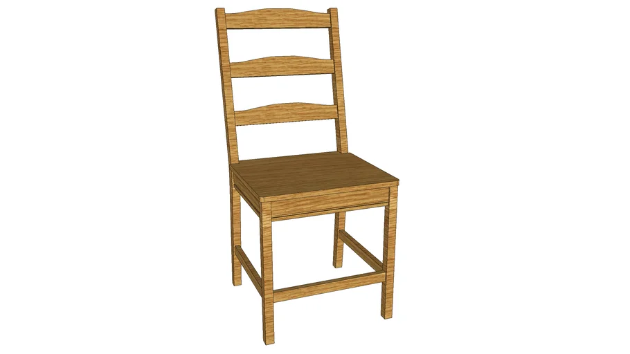 IKEA 'Jokkmokk' Occasional Chair