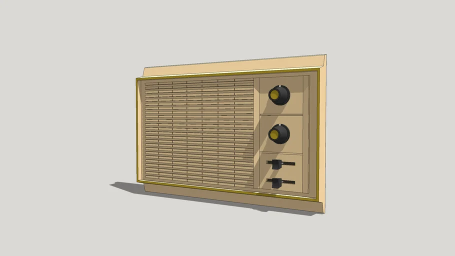 NuTone Intercom