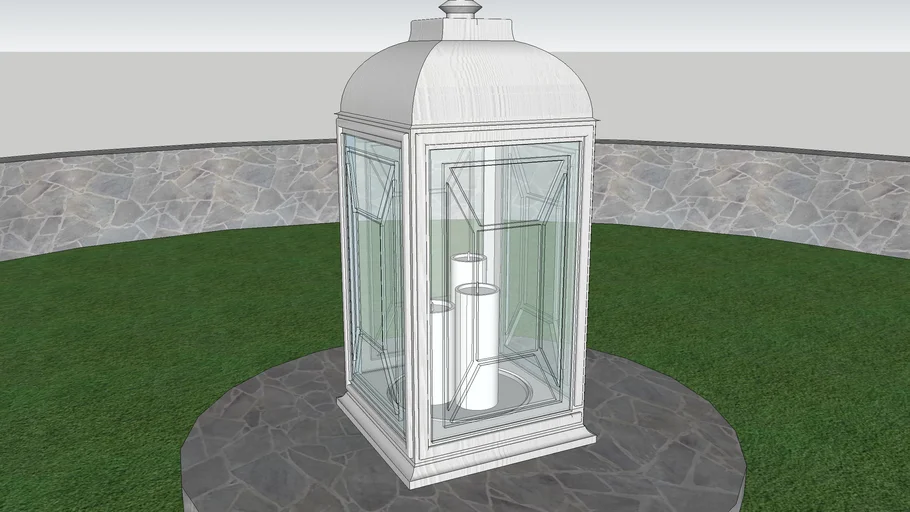Outdoor lamp