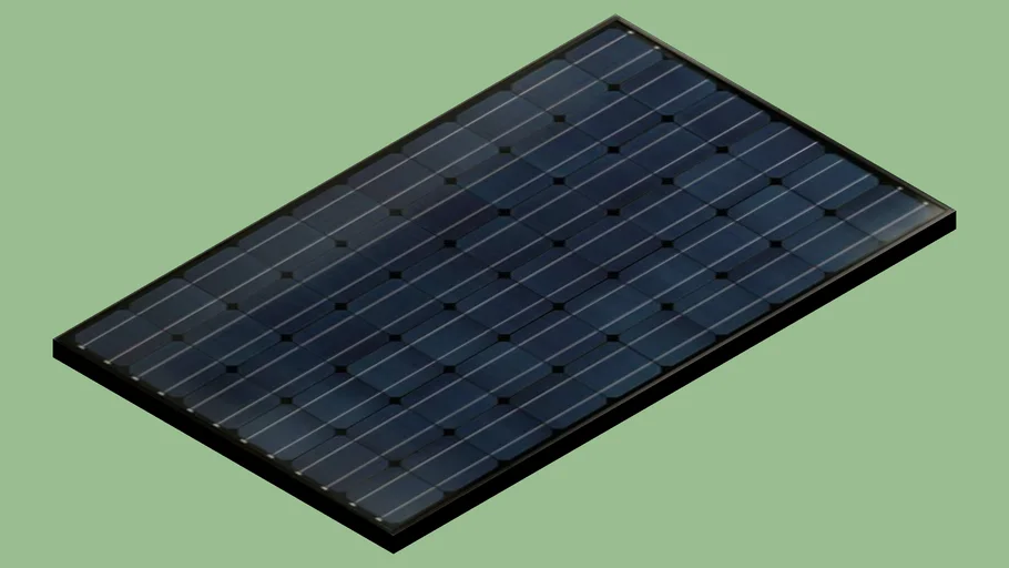 Sharp NU-U235F4 & NU-Q235F4 Solar Module