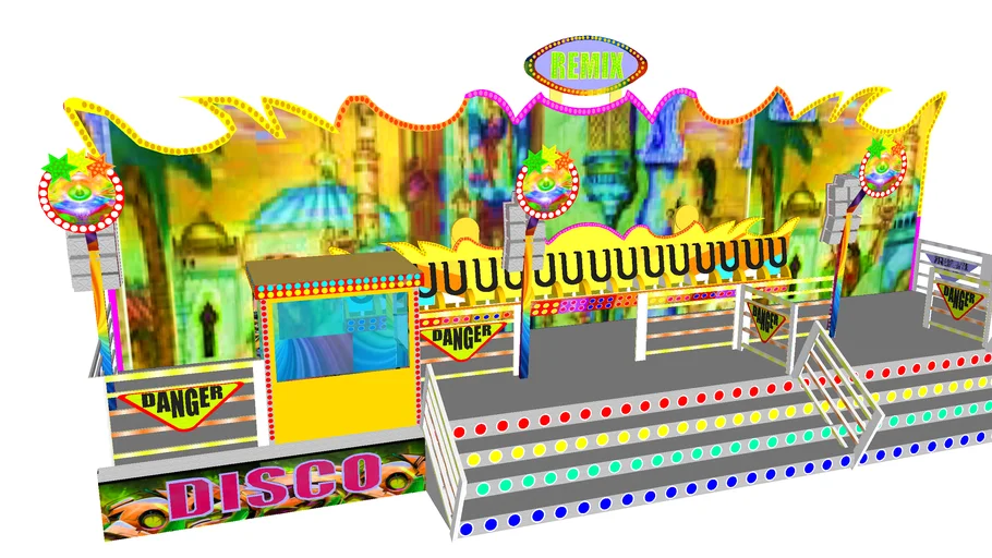Remix Ride fair