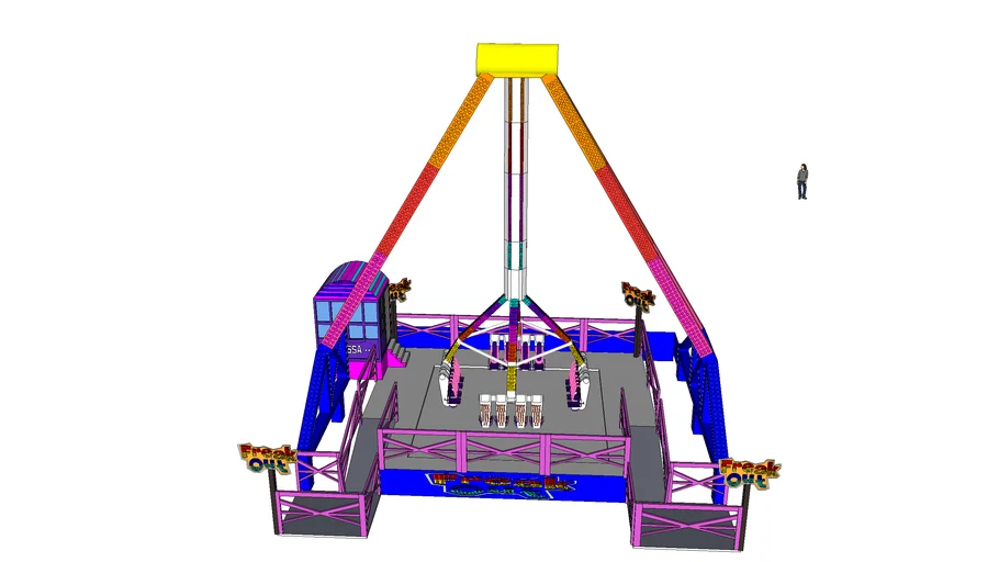 Freak Out Ride