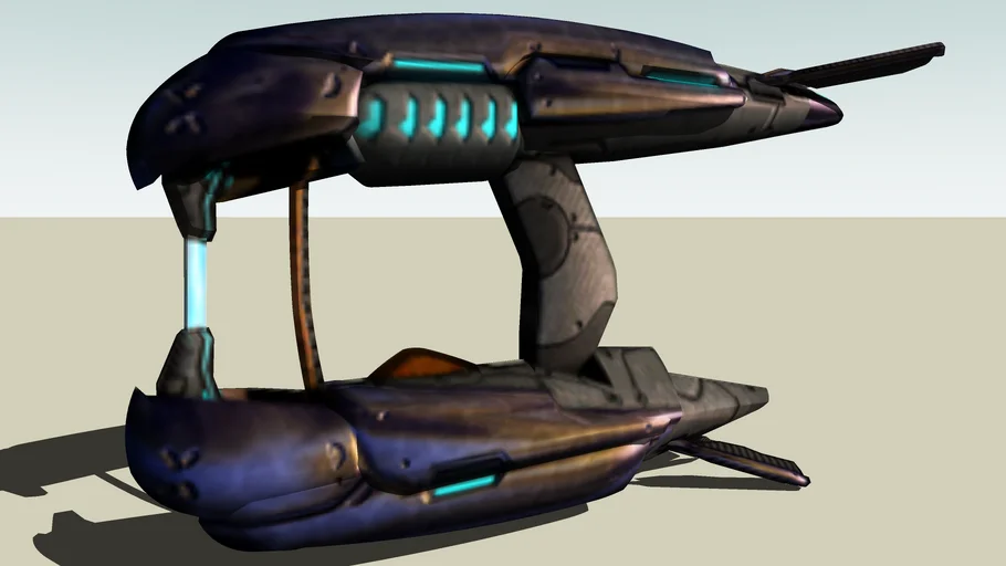 Textured Plasma Rifle