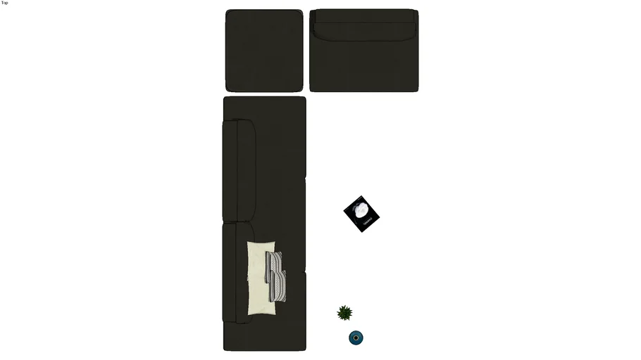modern sofa