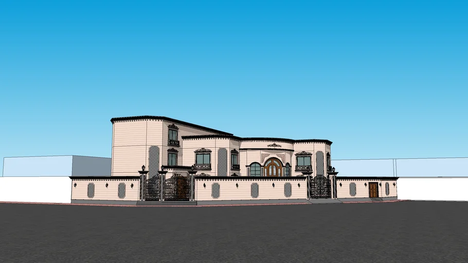 *1402* classic and modren home design تصميم المنزل الكلاسيكية و مودرن 经典家居设计与现代