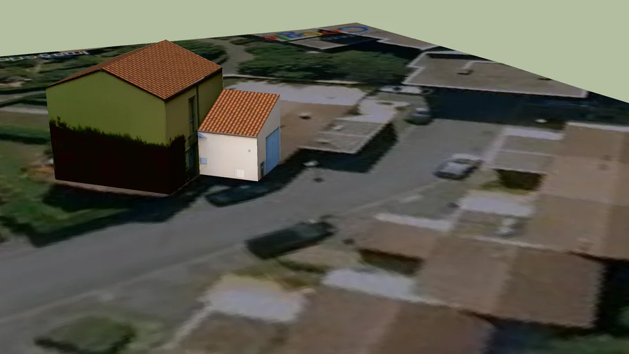 maison 1974