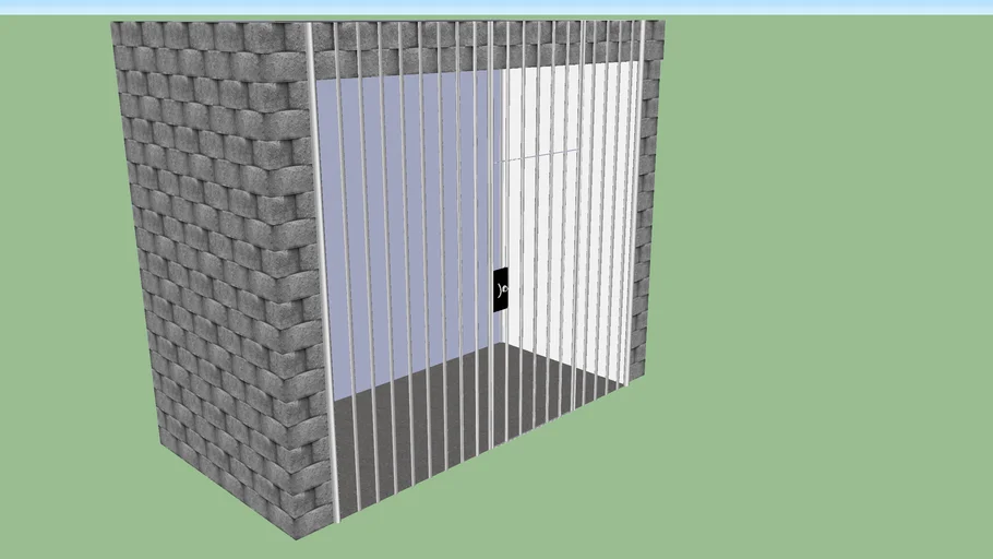 Jail Cell