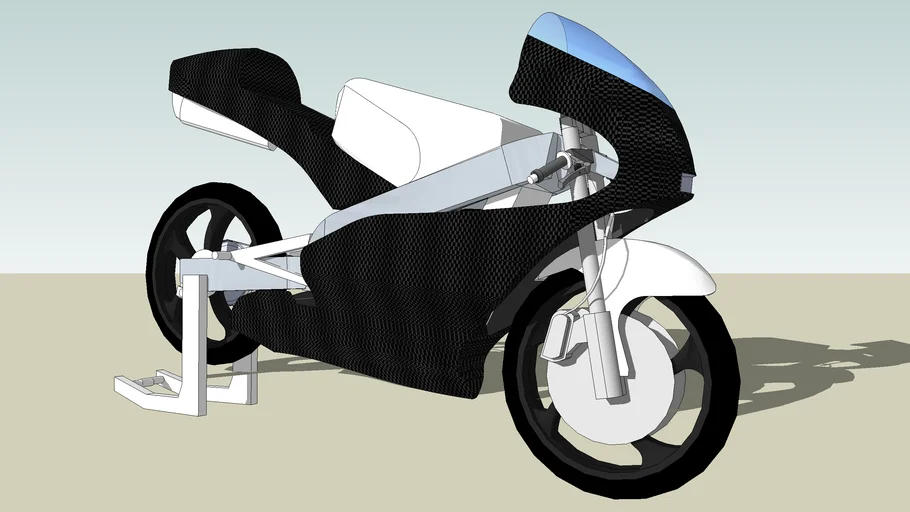 moto3 bike