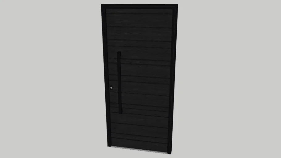 entrance door