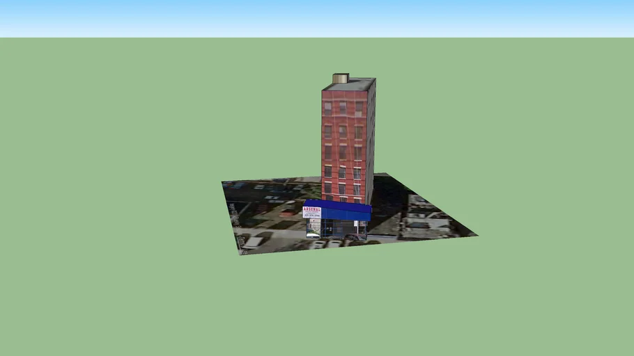Building in New York City