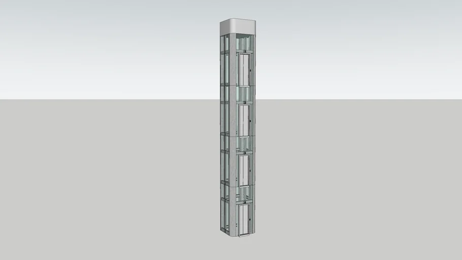 elevator | 3D Warehouse