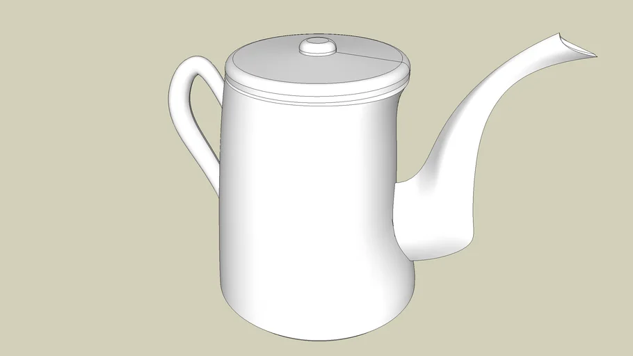 ugly teapot