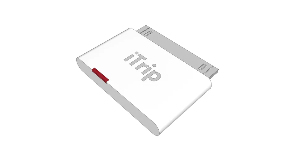 The New Griffin iTrip (fake)