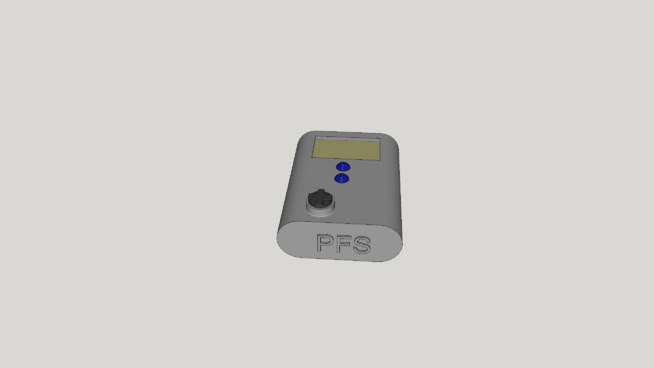 PFS (Portable File Storage) | 3D Warehouse