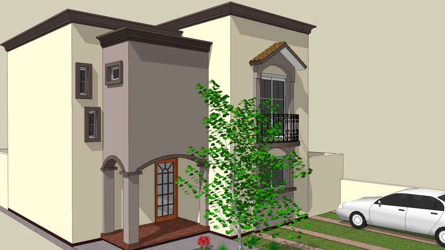 VIVIENDA MEDIA