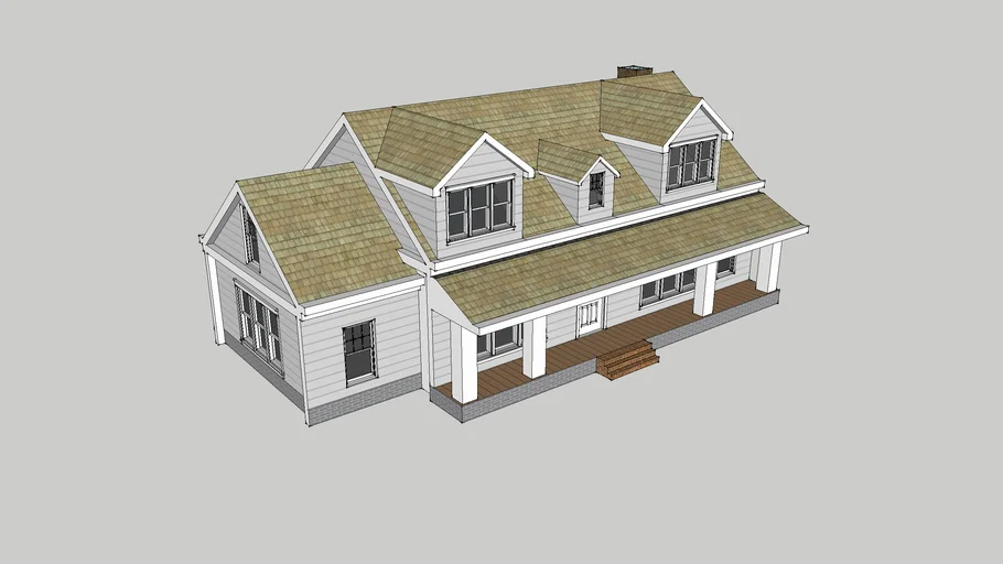 Classic House Design