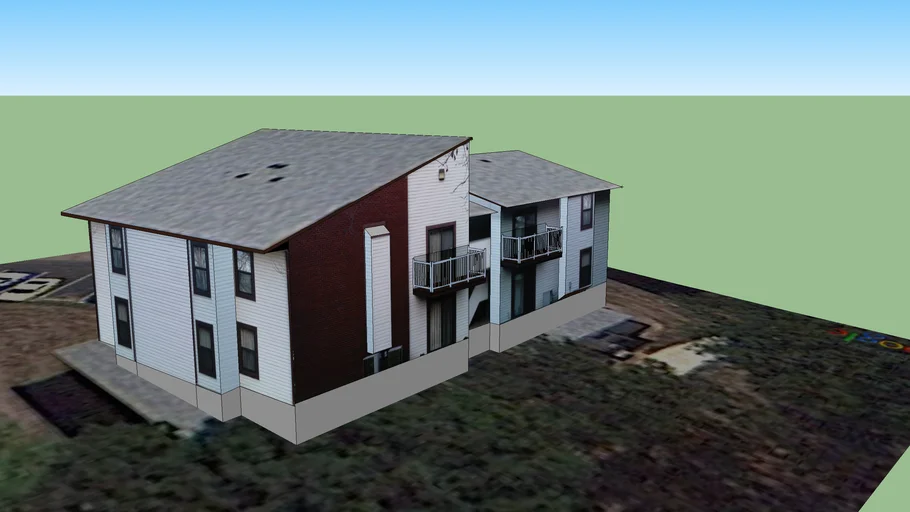 Cougar Village 500 side (518)
