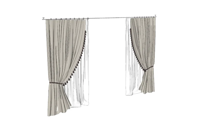 curtain