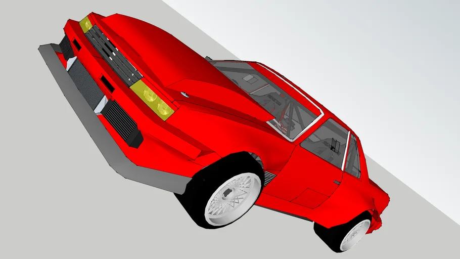 CJCustoms Skyline GTRace (random)