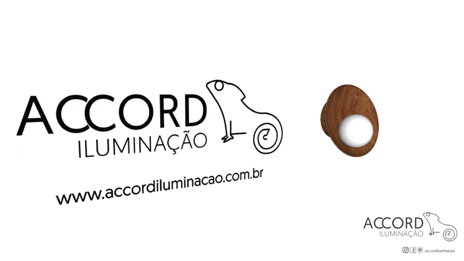 Arandela Accord Oyster - Ref.4217