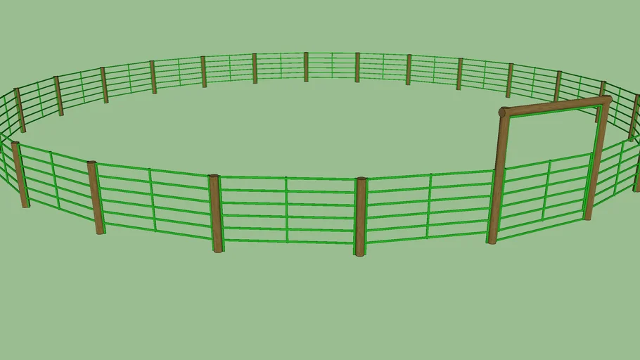 Round Pen