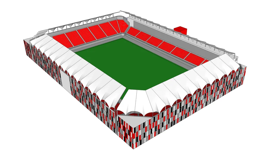 Estadio Bicentenario Nelson Oyarzun Arenas