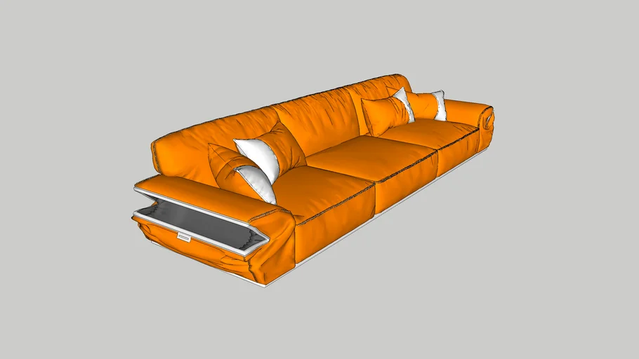 Dandy Home Sofa 2