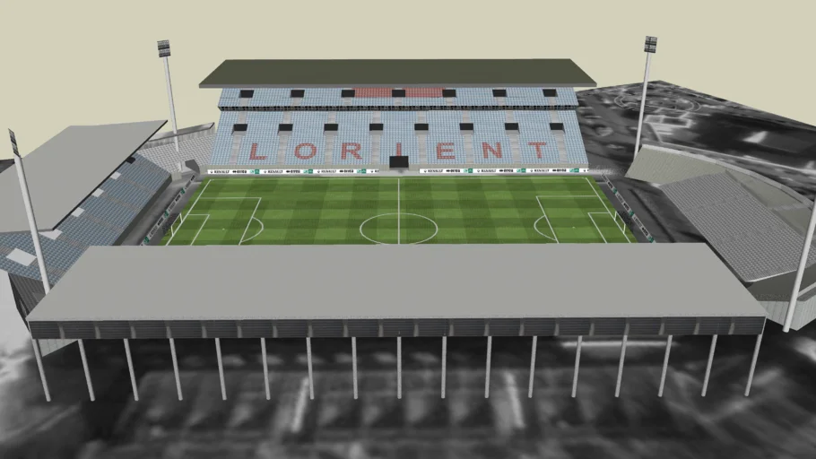 Stade du Moustoir (Lorient)
