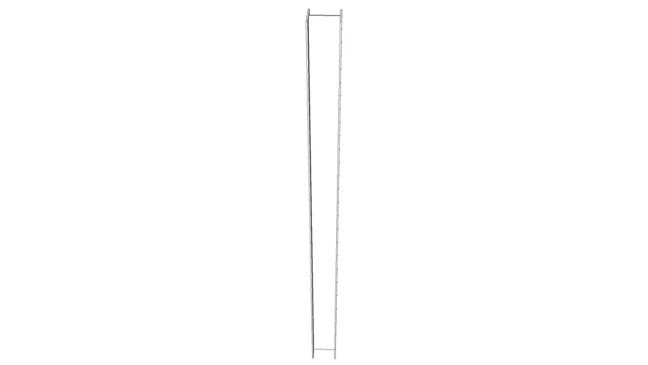 6"x6" I-Beam