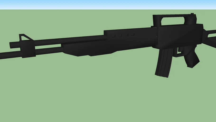 Beretta® AR 70/90 Assault Rifle