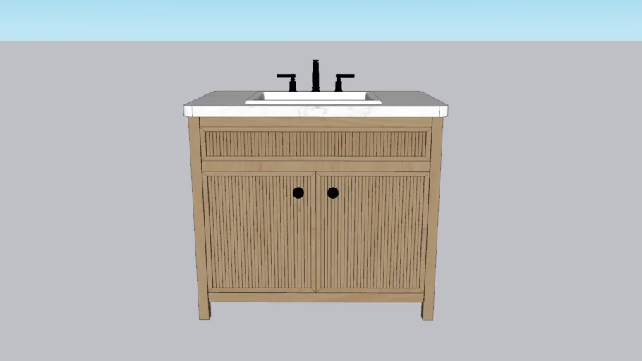Bathroom Vanity