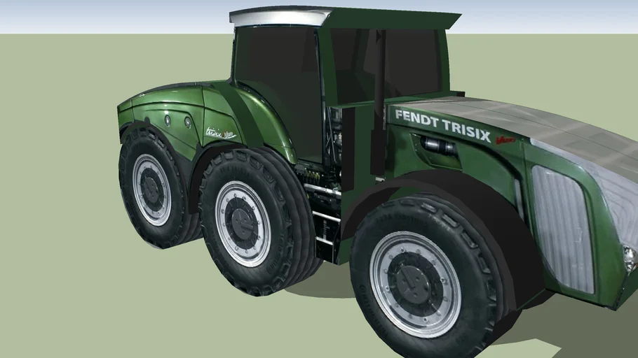 Fendt® Trisix Vario