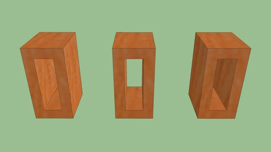 Roster Ventilasi | 3D Warehouse