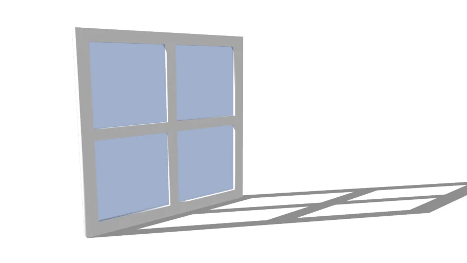 Window | 3D Warehouse