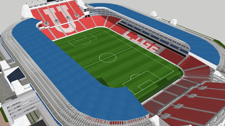 Estadio Rodrigo Paz Delgado