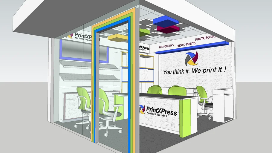 PRINTING SHOP