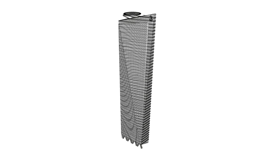 Torre Chapultepec Uno R509